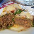 Paquetitos de Col con Bechamel