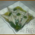 Boquerones en vinagre