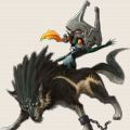 Camiseta Twilight Princess