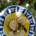  Receta: bonito de Burela en escabeche cítrico[...]