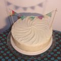 Red Velvet Cake con crema de Mascarpone