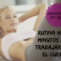 Proyecto Fit 2014: Rutina HIIT. 15 Minutos para[...]
