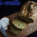 PAN-BIZCOCHO DE AGUACATE