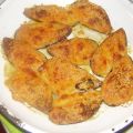 MEJILLONES GRATINADOS