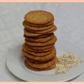 GALLETAS DE AVENA (como las de Ikea)