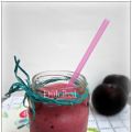 SMOOTHIE DE CIRUELA