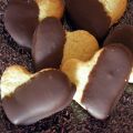 GALLETAS DE NARANJA Y CHOCOLATE