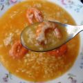 Arroz con Aceite Crudo