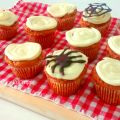 ¡Mis primeros cupcakes! De calabaza y canela