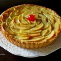 Tarta doble de manzana  - Apple tart