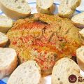 Hummus o Crema de garbanzos griega. Receta paso[...]