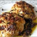 Menú diario de dieta Domingo: Pollo a la mostaza