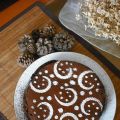 Bizcocho chocolate
