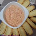 PATÉ DE ATÚN Y PIMIENTOS (Thermomix)