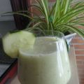CACIK,BEBIDA FRIA  DE PEPINO Y YOGUR