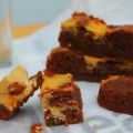 BROWNIE CON CREMA DE BAILEYS