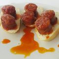 CHORIZO A LA SIDRA