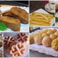 Seis recetas repostería tradicional y popular[...]