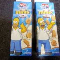 MINIS LOS SIMPSONS DE ARLUY