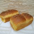 Pan de molde de calabaza