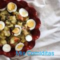ENSALADA DE HABICHUELAS VERDES