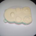 GELATINA DE LECHE CONDESADA