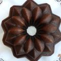 BUNDT CAKE DE CHOCOLATE: The darkest chocolate[...]