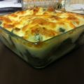 Broculi gratinado