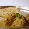 Albóndigas al curry