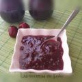 Mermelada de cerezas