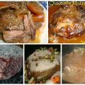 Roast Beef al estilo Chocolate Molinillo