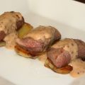 Secreto ibérico a la mostaza