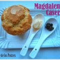 Magdalenas Caseras.