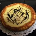 PASTEL DE QUESO (Olla GMC)