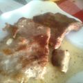 SECRETO IBERICO A LA PLANCHA CON PATATAS FRITAS
