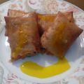ROLLITOS DE PRIMAVERA CON SALSA AGRIDULCE