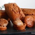 Lingotes y bizcochitos de castaña