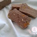 Pan integral sin gluten al vapor