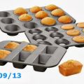 Moldes de reposteria del Lidl