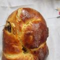 PAN DULCE RELLENO DE MERMELADA DE HIGOS Y[...]