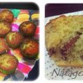MUFFINS ESPONJOSOS DE PERA, NUECES PACANAS Y[...]