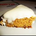 Carrot Cake (R. Inglesa)