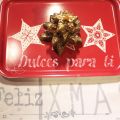 TURRÓN ÁRBOL DE NAVIDAD