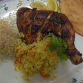 Tandoori de pollo