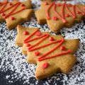 Galletas de turrón de Jijona