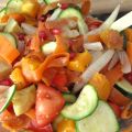 Ensalada cruda-cocida para Dánae (y microondas[...]