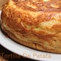 TORTILLA DE PATATA EN TOUCHADVANCE