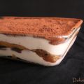 Tiramisú