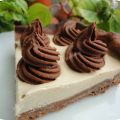 Tarta capuchino