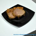 Redondo de pavo a la calabaza